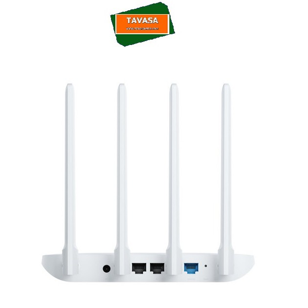 Bộ Phát Wifi Xiaomi Mi Router 4C(R4CM), 4 Anten, RAM 64MB, 300MBPS | BigBuy360 - bigbuy360.vn