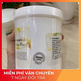 Kem tẩy da chết hoa cúc 500g