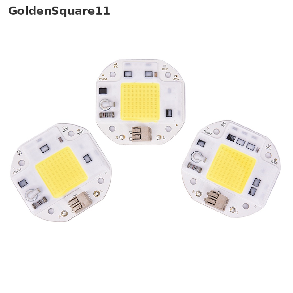 Chip Đèn LED COB 100W 70W 50W 220V Ánh Sáng Vàng Chuyên Dụng Cho Đèn Pha