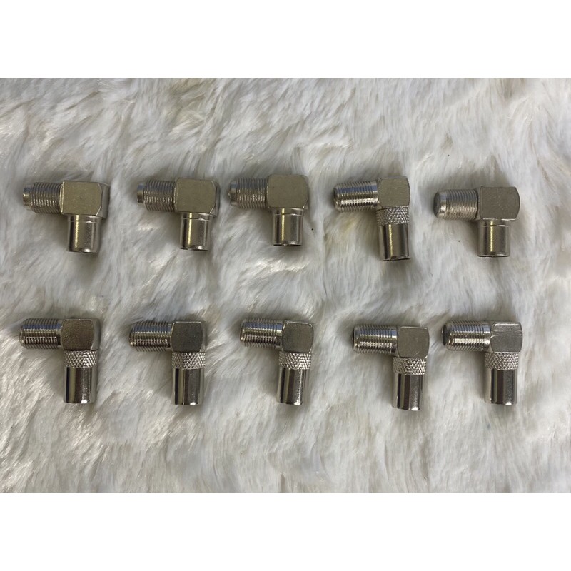 combo 5 F đực vuông góc