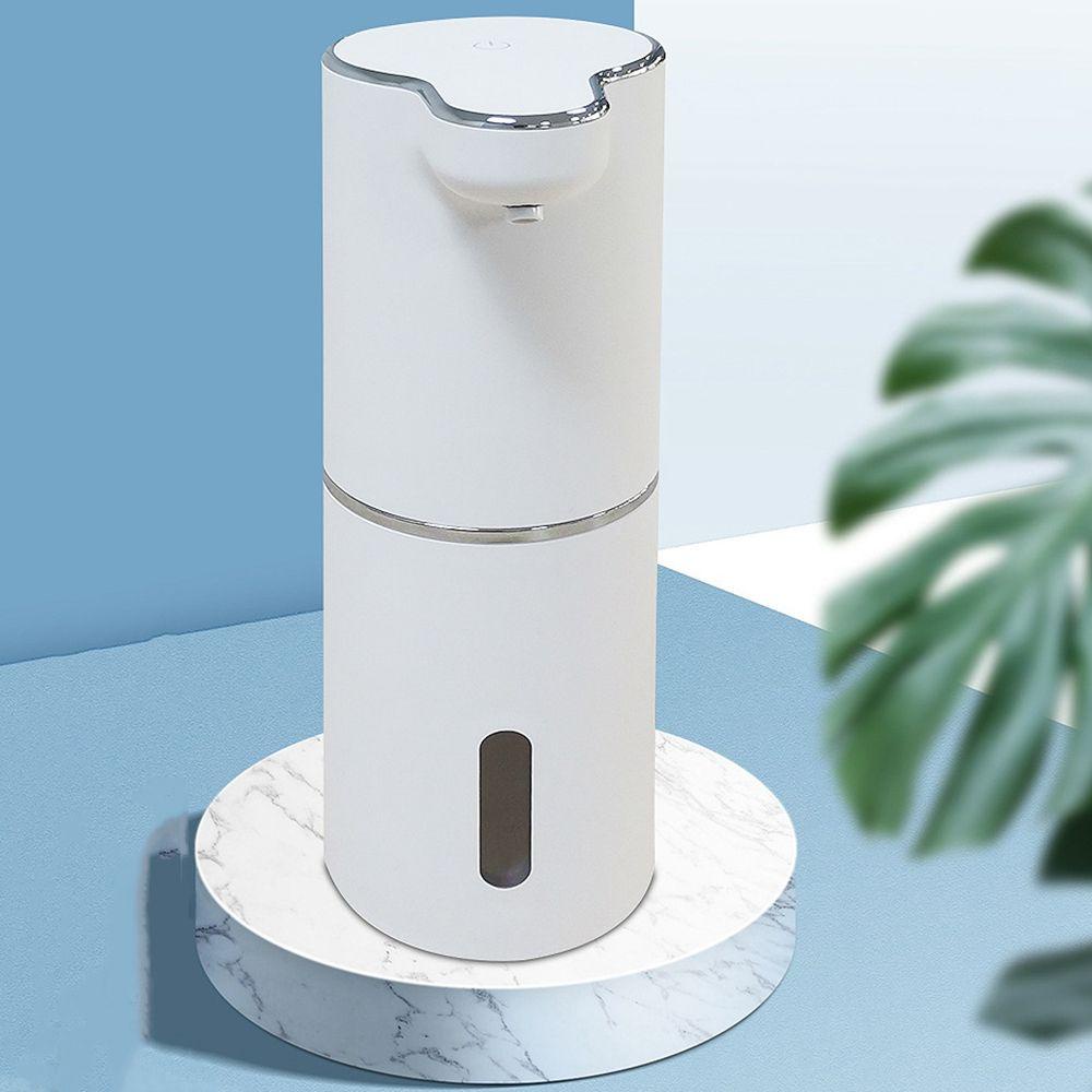 Bình Đựng Xà Phòng Rửa Tay Tự Động Bằng ABS Chống Nước Điều Chỉnh Được Không Tiếp Xúc Sạc