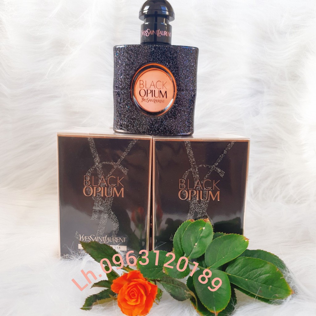 Nước hoa nữ ysl black opium 30ml eau de parfum_hàng chính hãng | BigBuy360 - bigbuy360.vn