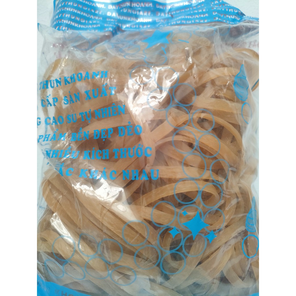 Dây thun bản 5mm