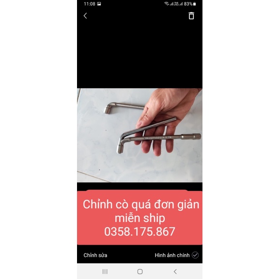 BỘ CHỈNH ỐC CÒ Honda HOÀN TOÀN MỚI NHANH Không cần tháo quá nhiều