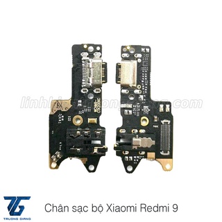 CHÂN SẠC BỘ XIAOMI REDMI 9