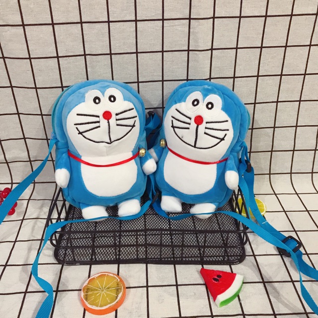 Túi Thú Bông Béo Doremon Doraemon
