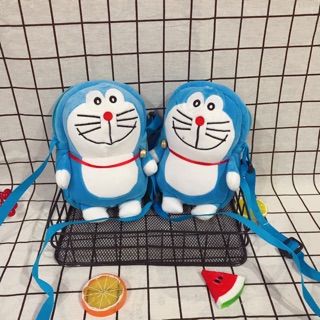 Túi Thú Bông Béo Doremon Doraemon