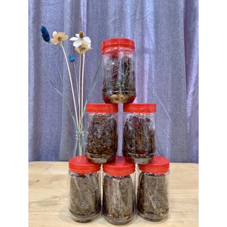 Cá bống Sông Trà kho rim