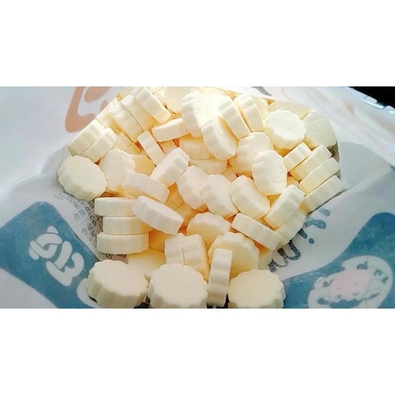 KẸO SỮA NON NÉN GÓI 265gram HÀNG 3 LOẠI NGON MỚI NHẤT
