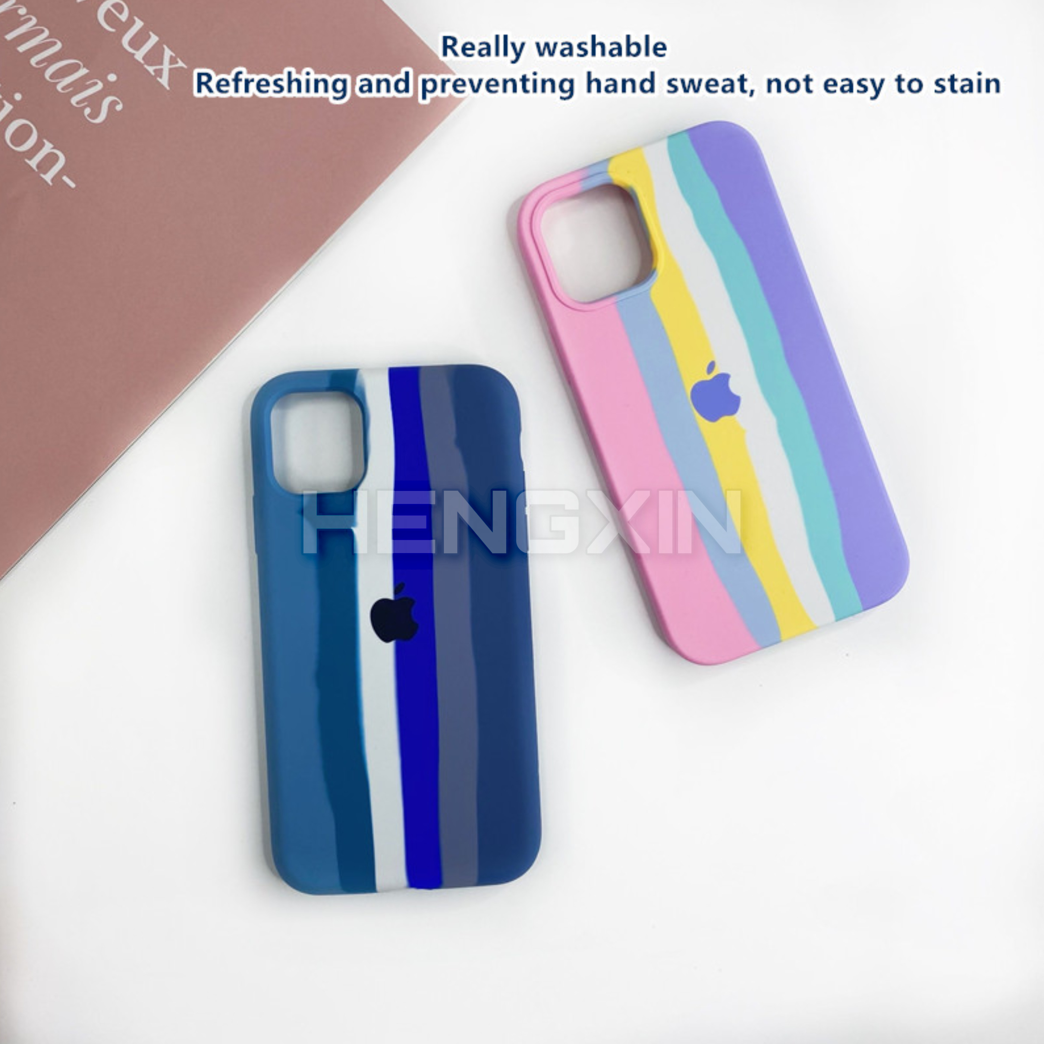 Ốp điện thoại silicon TPU cho iphone 6/ 6plus/ 6s/ 6splus/ 7/ 7plus/ 8.8 plus/ x/ xr/ xs/ 11/12/ pro/ max/ plus/ promax | BigBuy360 - bigbuy360.vn