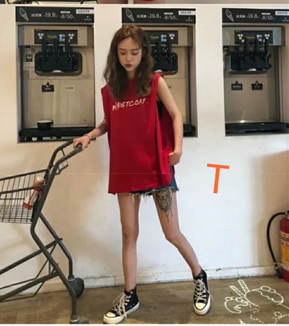[Mã WASTUP giảm 10% tối đa 30K đơn 99K] Áo 3 lỗ waicoat TTM543 | BigBuy360 - bigbuy360.vn
