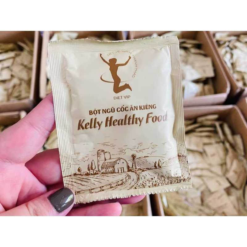 Ngũ cốc ăn kiêng Kelly Healthy chính hãng