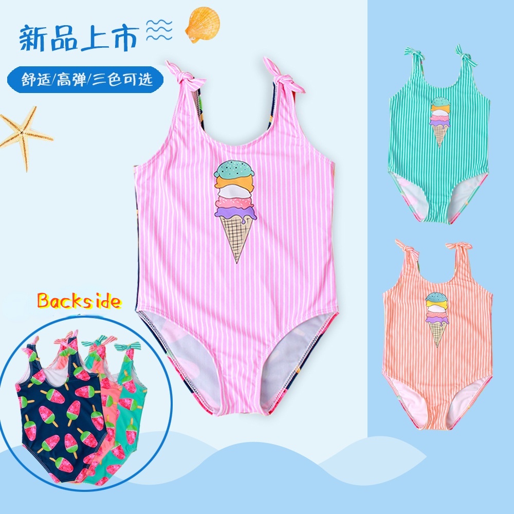 Bộ Đồ Bơi Một Mảnh Co Giãn In Họa Tiết Cao Cấp Thời Trang Cho Nữ