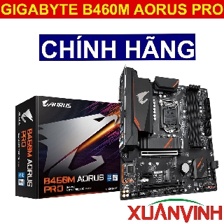 Mainboard Gigabyte B460M AORUS PRO