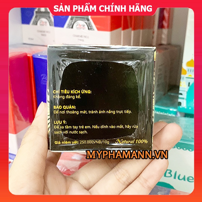 Kem Face Nicos Cốt Nám Đông Y Chính Hãng
