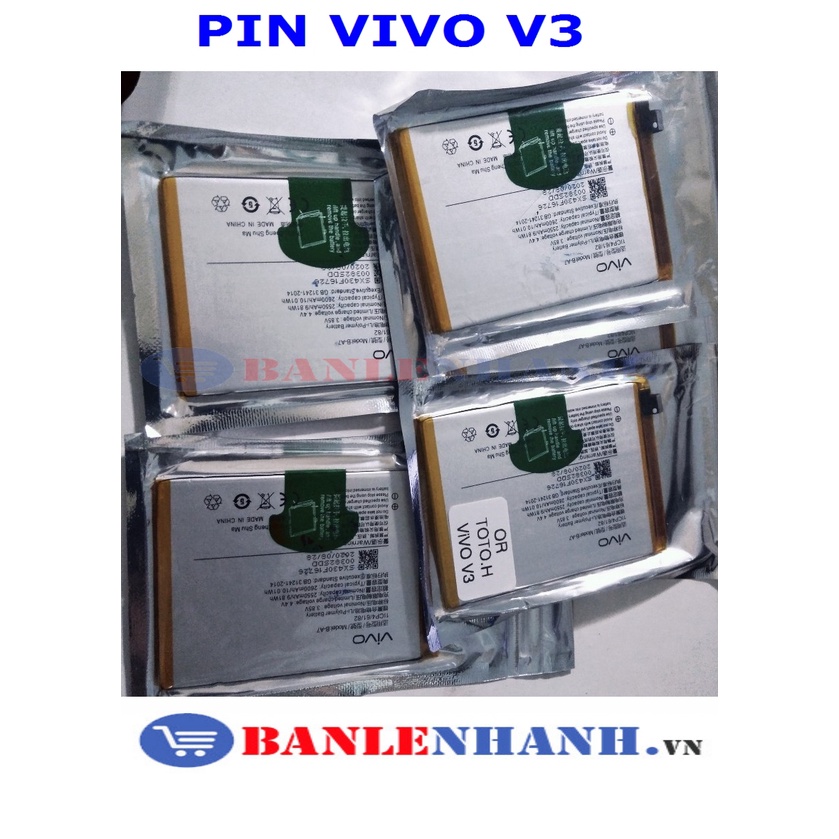 PIN VIVO V3