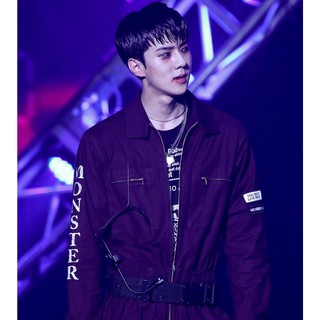 [T-SHIRT] MOWAX - CHANYEOL & SEHUN (EXO)
