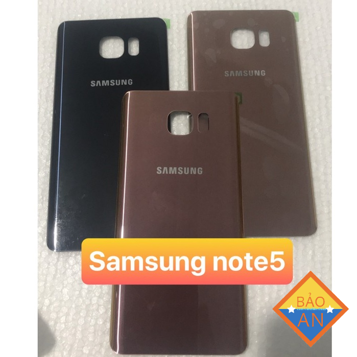 vỏ lưng máy samsung note 5