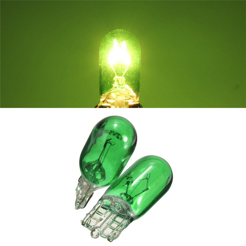 Bóng đèn xi nhan Halogen dây tóc đèn demi, đèn soi biển số Greennetworks