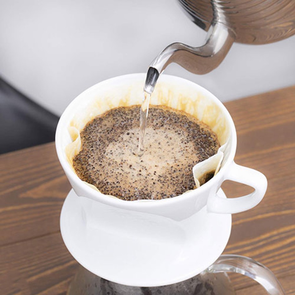 Giấy lọc cà phê Kalita size 101 và 102 | Xuất xứ Nhật Bản