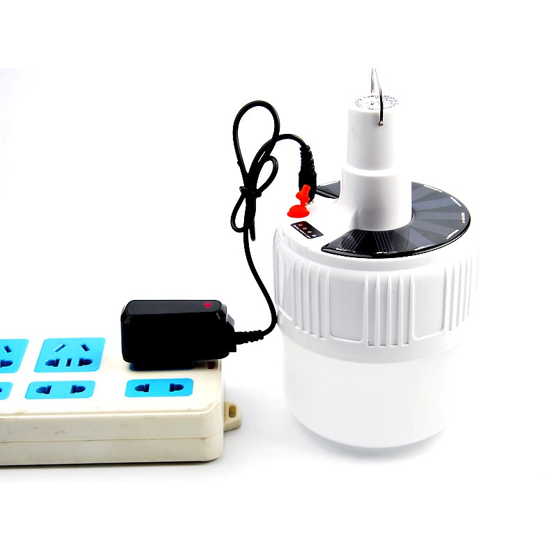 [FREESHIP] Bóng đèn tích điện 24-42 LED có điều khiển từ xa chất lượng cao