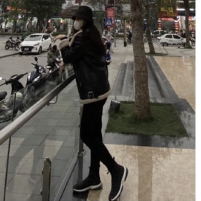 Áo khoác zara auth size S