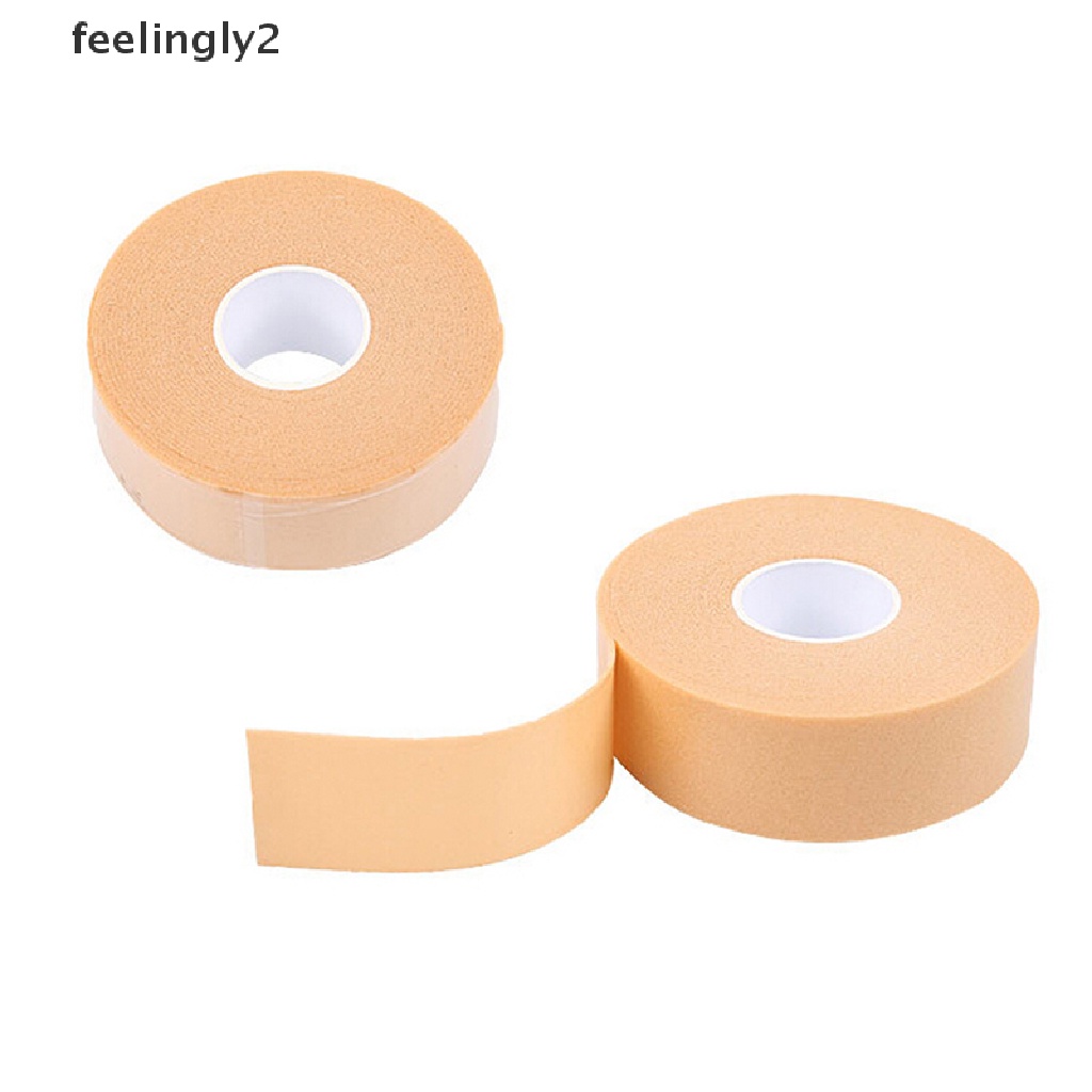 1 Cuộn Băng Dán Gót Chân Hỗ Trợ Sơ Cứu Bằng Cotton