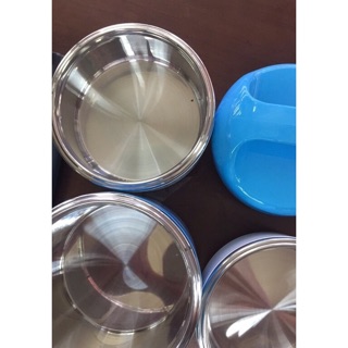 Hộp cơm giữ nhiệt ruột inox