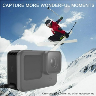 2020 Gopro Hero 9 Camera Dustproof Battery Cover