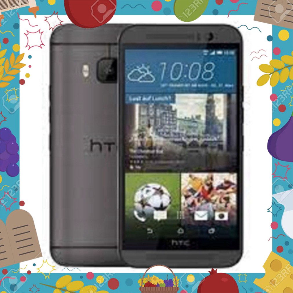 XẢ LŨ điện thoại HTC ONE M9 - HTC M9 ram 3G/32G mới Zin Chính Hãng - Bảo hành 12 tháng XẢ LŨ