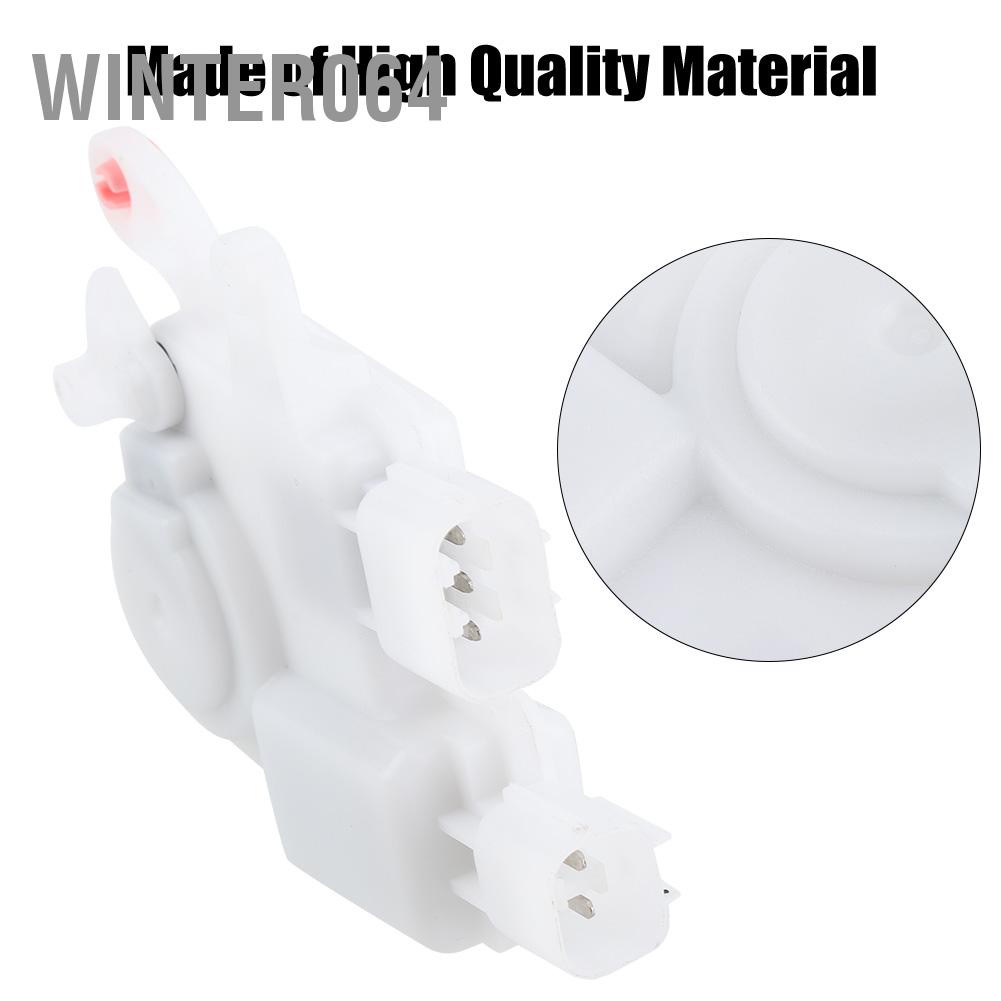 Khóa cửa điện truyền động phía trước bên trái cho Honda Accord Ridgeline Acura TL TSX 72155-SDA-A01