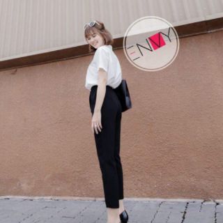 Quần beggy lửng. quần tây lỡ