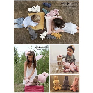 (CÓ SẴN) Thỏ Miffy thú nhồi bông cho bé
