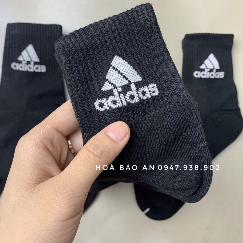 ⚡️Sỉ/lẻ⚡️Tất- vớ dệt kim cao cấp trắng đen hàng loại 1 siêu đẹp