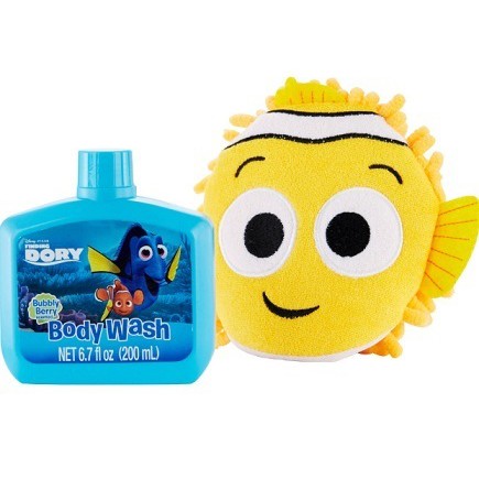 Set Sữa Tắm 2 món Disney Hàng Mỹ