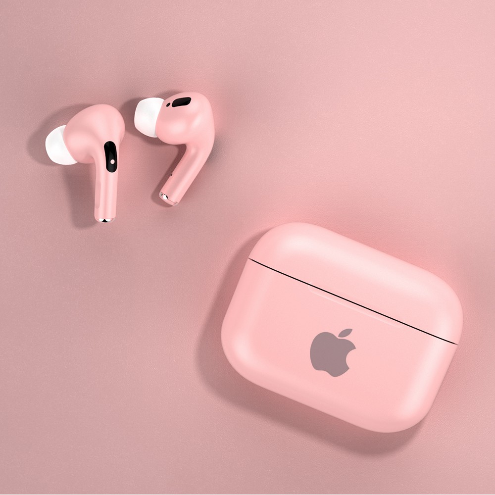 Bộ tai nghe không dây bluetooth AIRS PRO 3 TWS mini 1:1 kèm phụ kiện