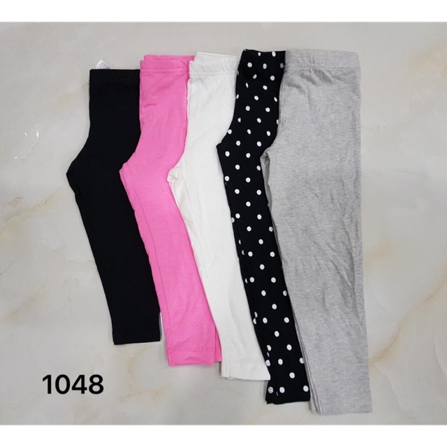 Freeship 99k TQ_Legging bé gái Carter's xuất xịn