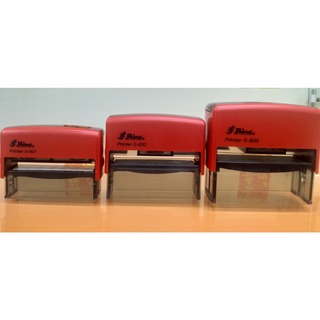 DẤU SHINY S831/S832/S833