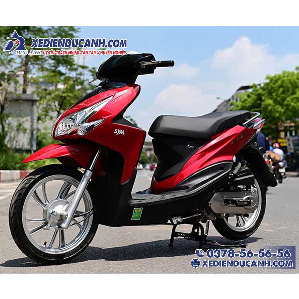 Xe ga 50cc Sym Passing - 2022