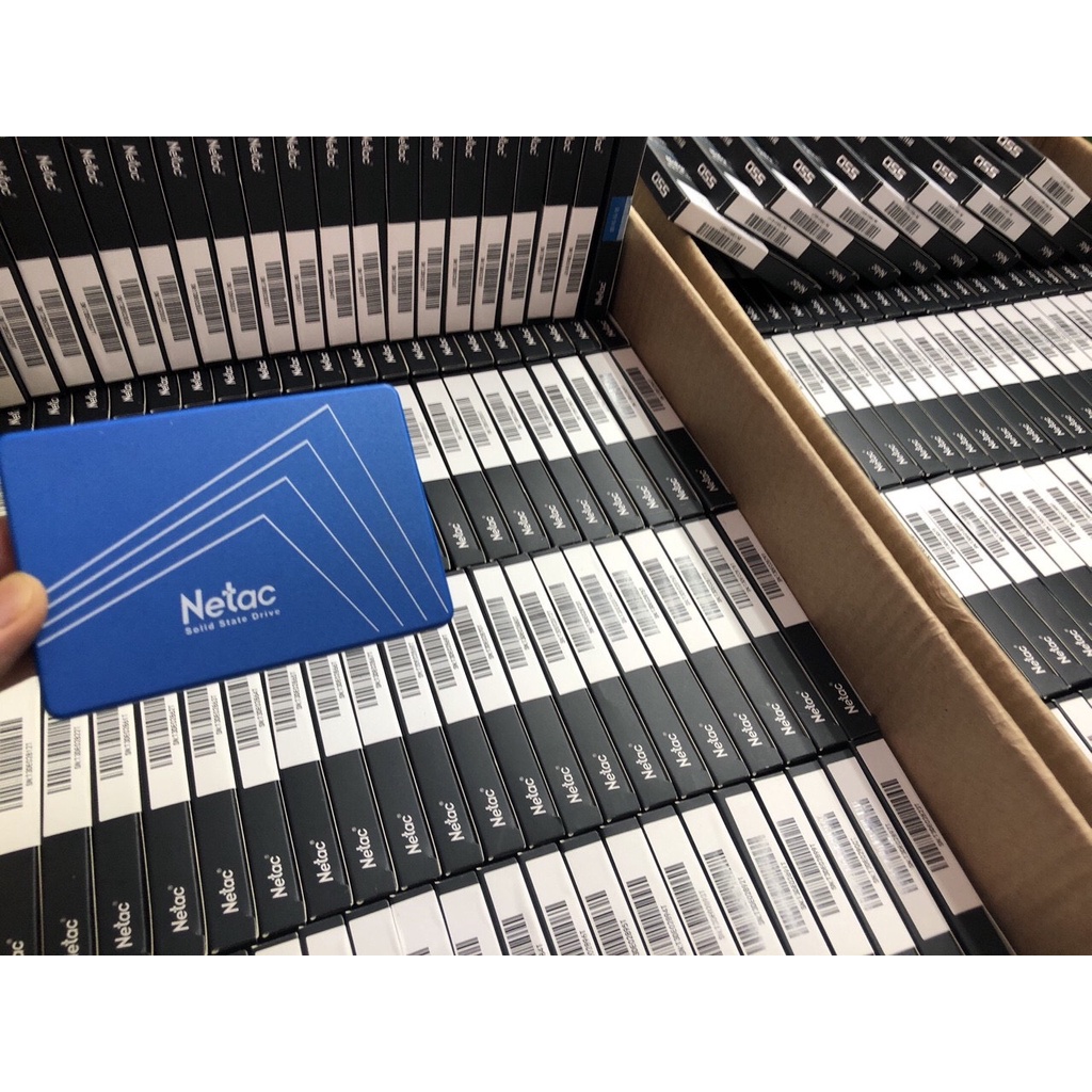 Ổ cứng SSD 120Gb các hãng - hàng chính hãng - bảo hành 3 năm đổi mới