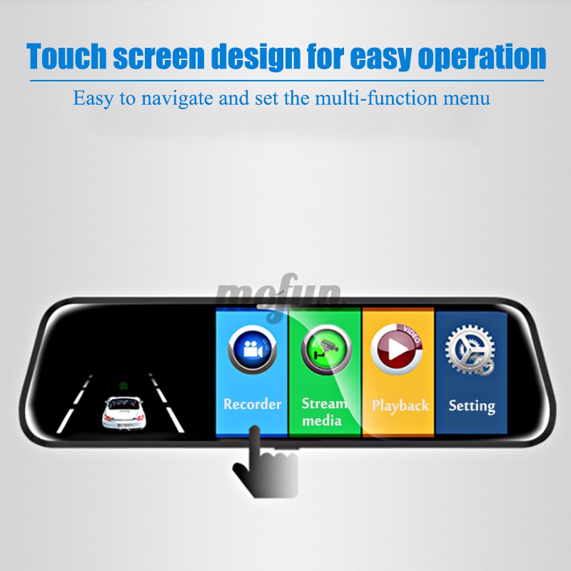 Máy Quay Phim Cổ Điển 10 Inch Độ Phân Giải 1080p | BigBuy360 - bigbuy360.vn