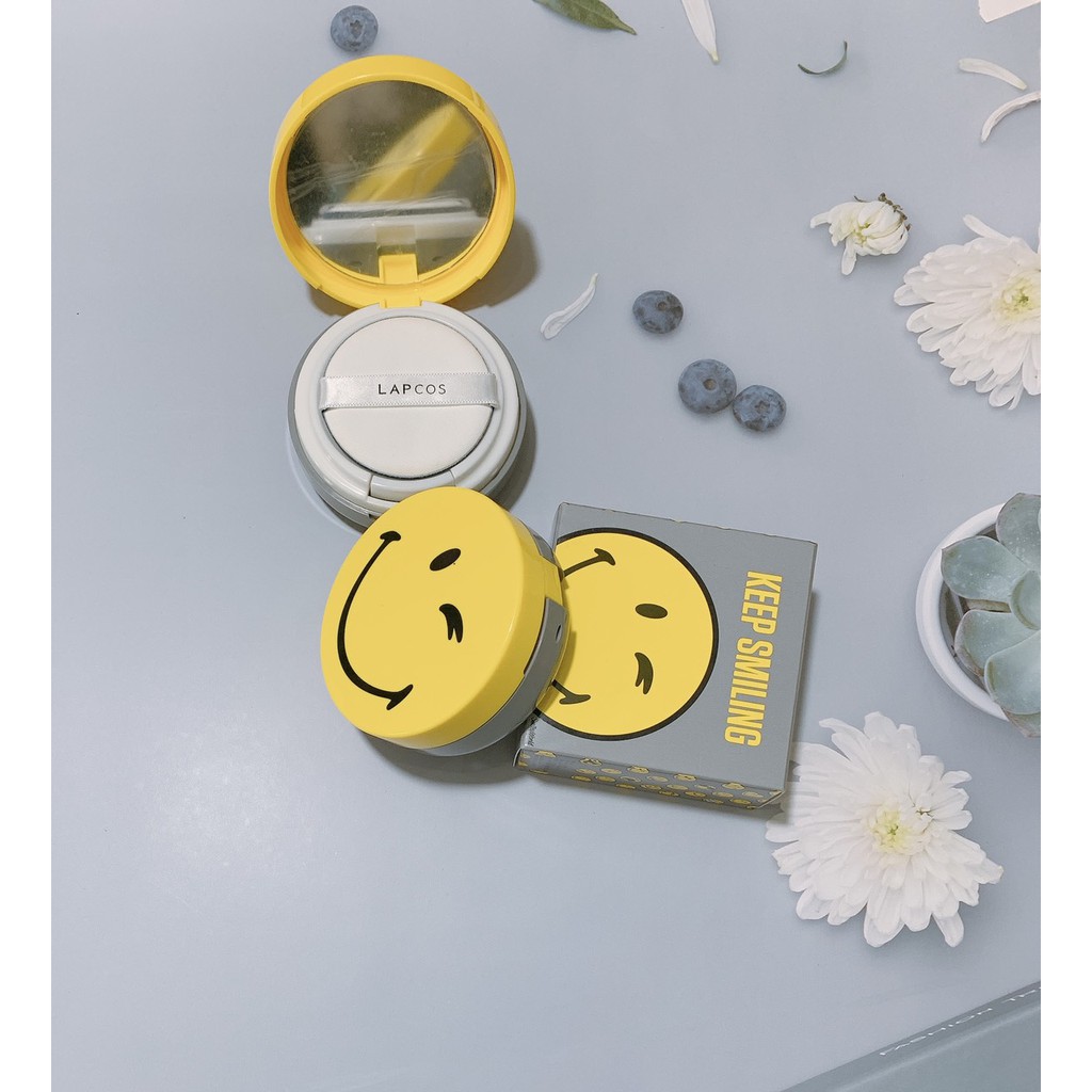 [Hàng loại 1] Phấn nước LAPCOS SMILE kiềm dầu, che khuyết điểm | BigBuy360 - bigbuy360.vn