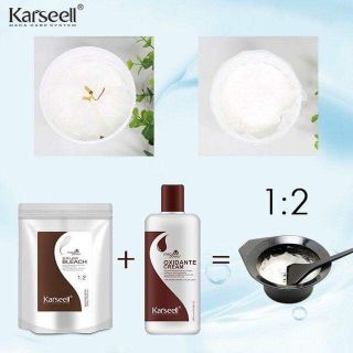 Bột tẩy tóc Karseell 
 500 g