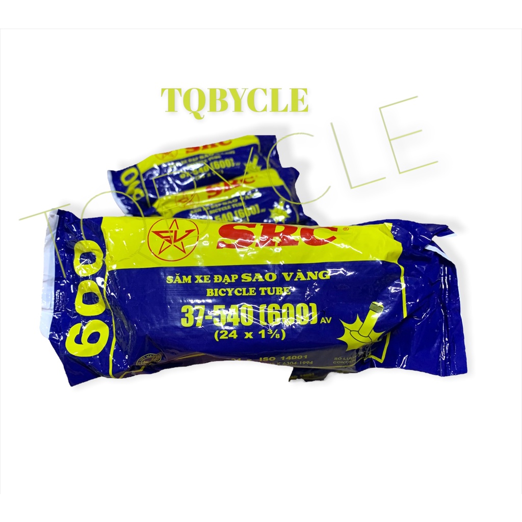 Săm hoặc  lốp xe đạp  24 x 1.3/8