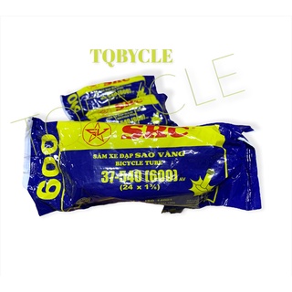 Săm hoặc lốp xe đạp 24 x 1.3/8