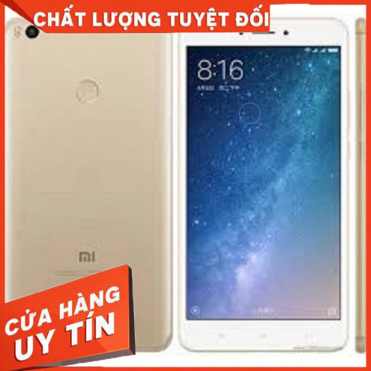 [ SIÊU GIẢM GIÁ  ] [ CHƠI LIÊN QUÂN ] điện thoại Xiaomi Mi Max 2 - Xiaomi Mimax 2 (4GB/64GB) 2SIM - Có Tiếng Việt, màn h
