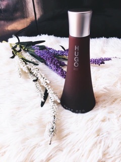 Nước hoa Hugo boss Deep Red