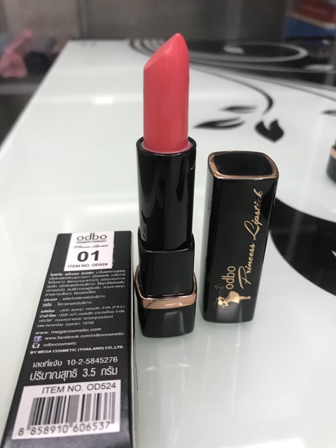 [Giảm giá 50%]Son Môi Odbo Princess Lipstick