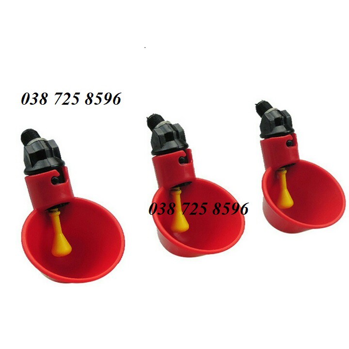 Bộ 10 Núm uống gắn xô sơn