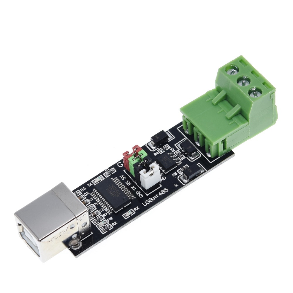 Mô Đun Chuyển Đổi Usb 2.0 Sang Ttl Rs485 Ftdi Ft232Rl Sn75176